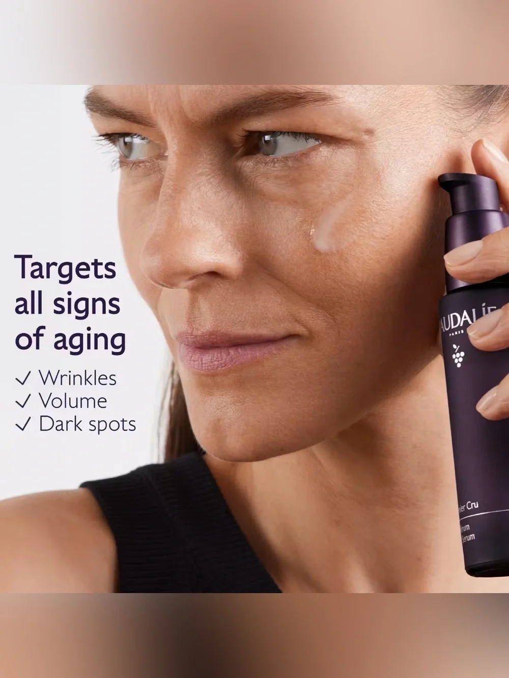 Caudalie high performance